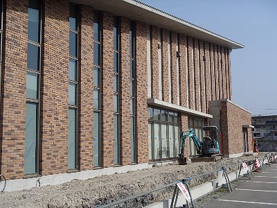浜田市立中央図書館